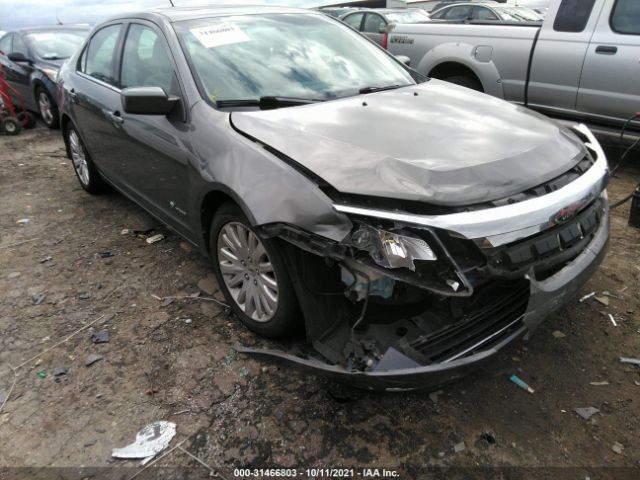 Ford Fusion (2010)