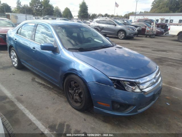 Ford Fusion (2010)