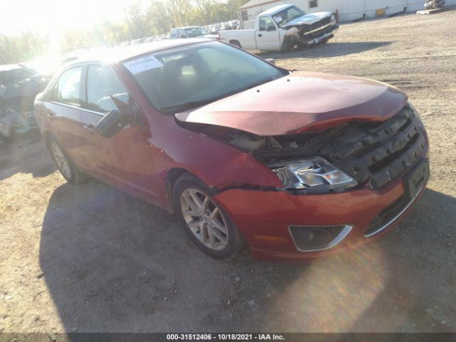 Ford Fusion (2010)