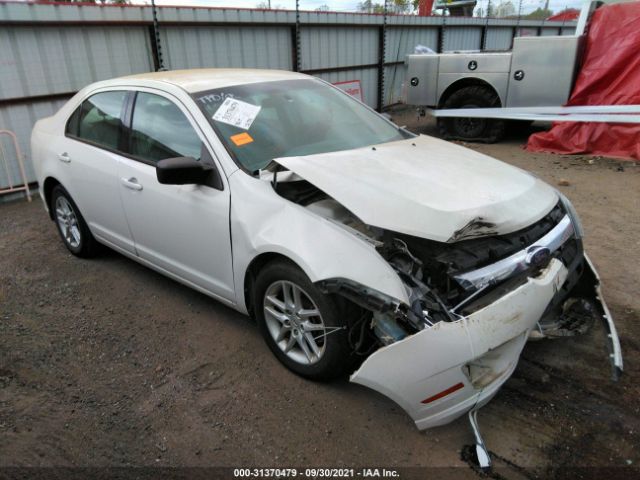 Ford Fusion (2011)