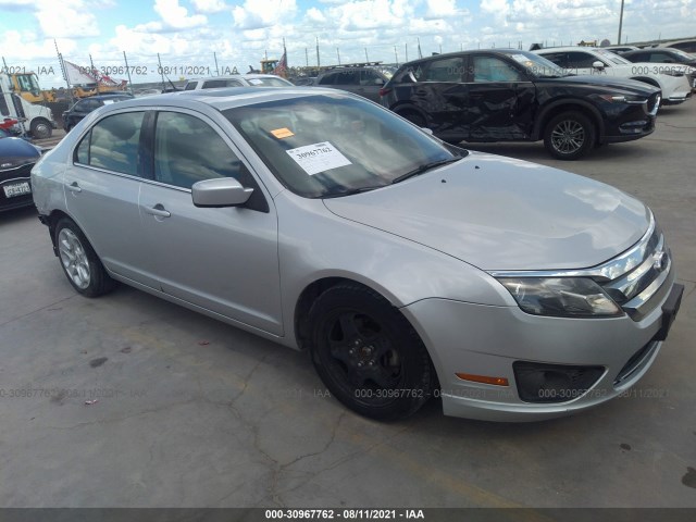 Ford Fusion (2011)