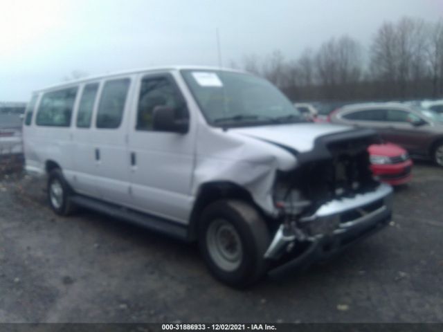 Ford Econoline wagon (2012)