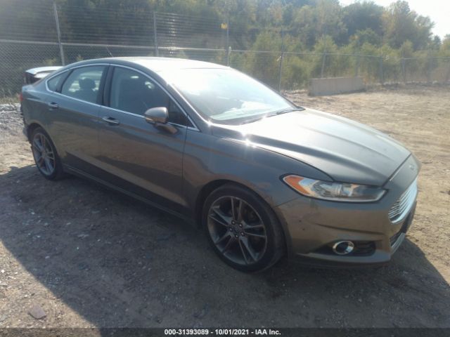 Ford Fusion (2013)