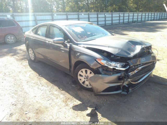 Ford Fusion (2014)