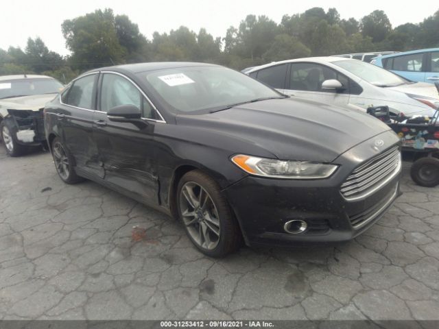 Ford Fusion (2014)