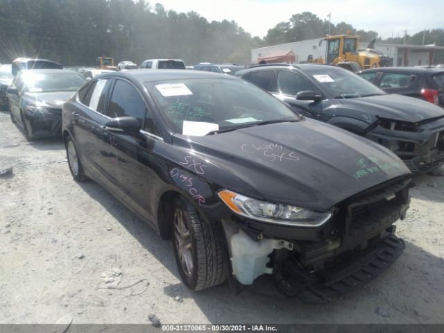 Ford Fusion (2015)