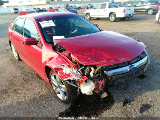 Ford Fusion (2010)