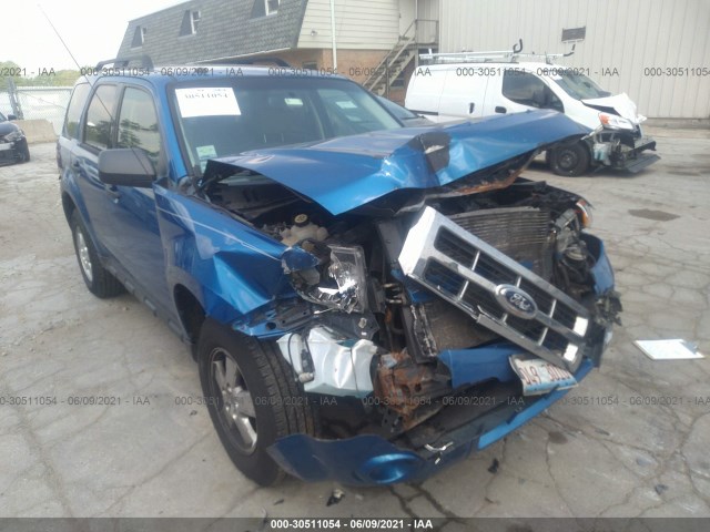 Ford Escape (2012)