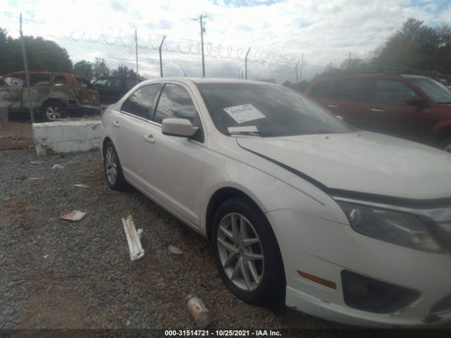 Ford Fusion (2012)