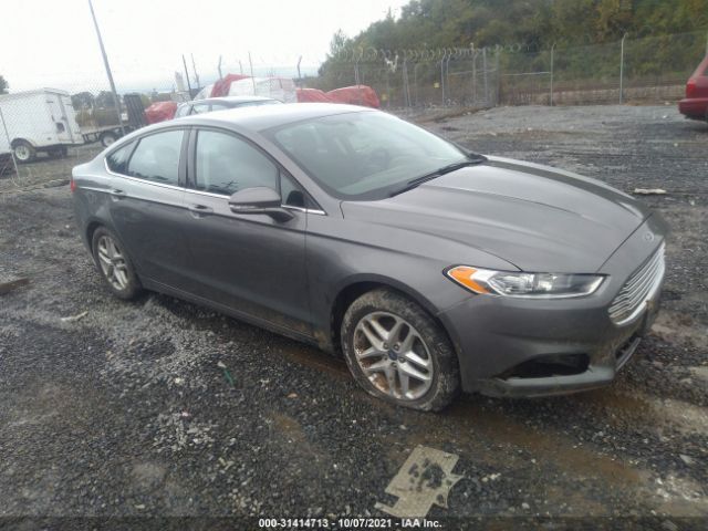 Ford Fusion (2014)