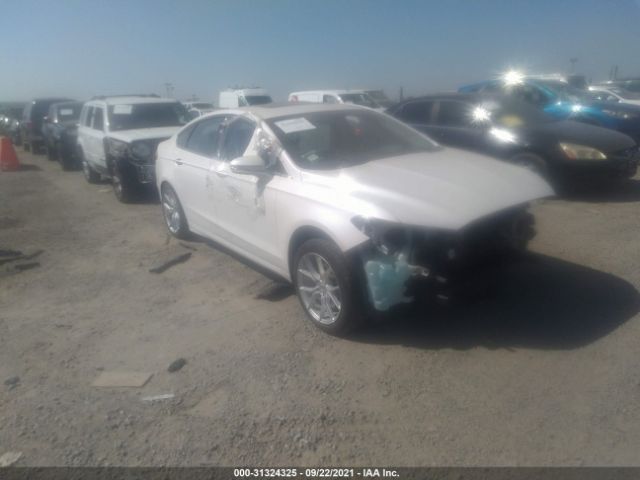 Ford Fusion (2014)