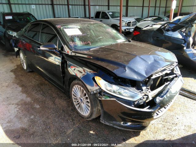 Ford Fusion (2014)