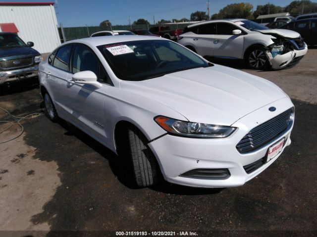 Ford Fusion (2014)