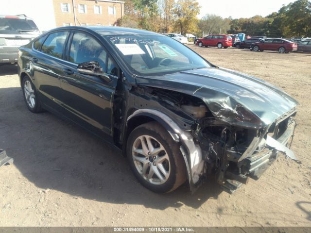 Ford Fusion (2015)