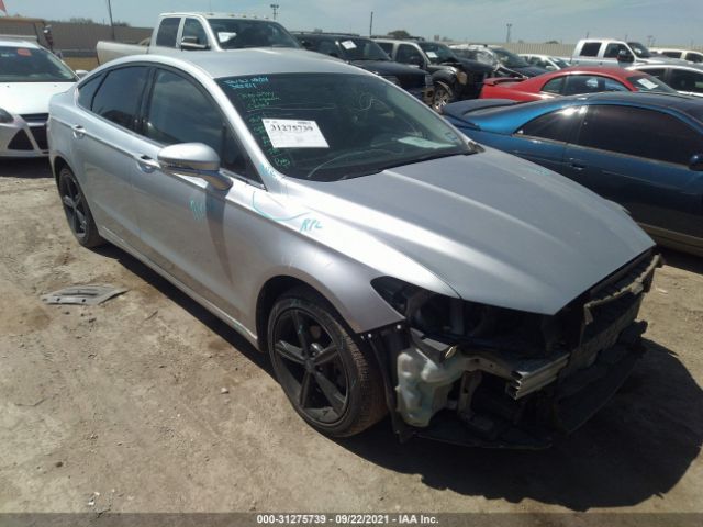 Ford Fusion (2016)