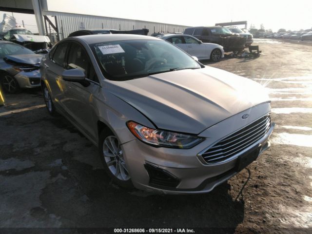 Ford Fusion (2019)