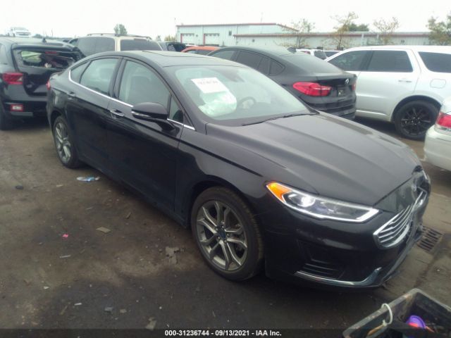 Ford Fusion (2020)