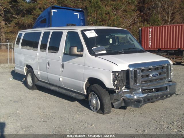 Ford Econoline wagon (2014)