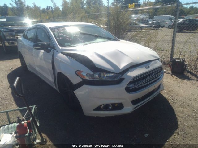 Ford Fusion (2015)
