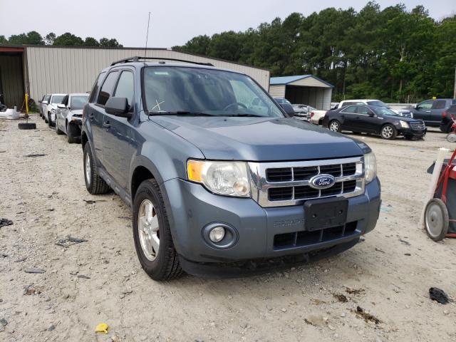 Ford Escape xlt (2010)