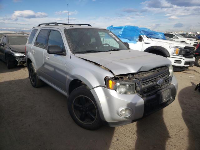Ford Escape xlt (2010)