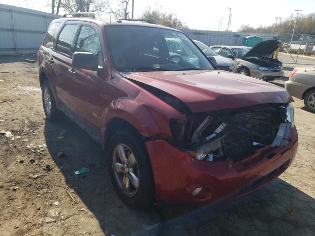 Ford Escape xlt (2010)