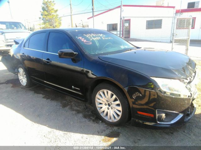 Ford Fusion (2010)