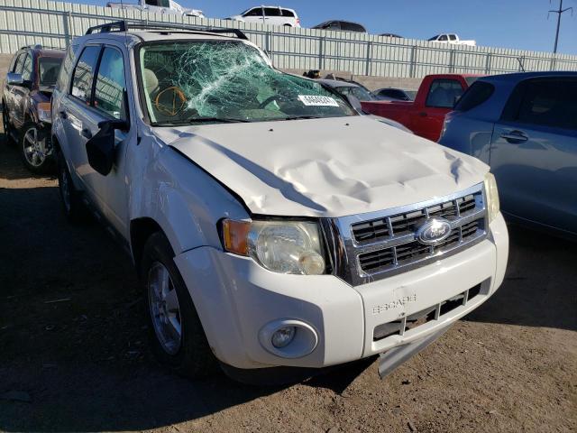 Ford Escape xlt (2011)