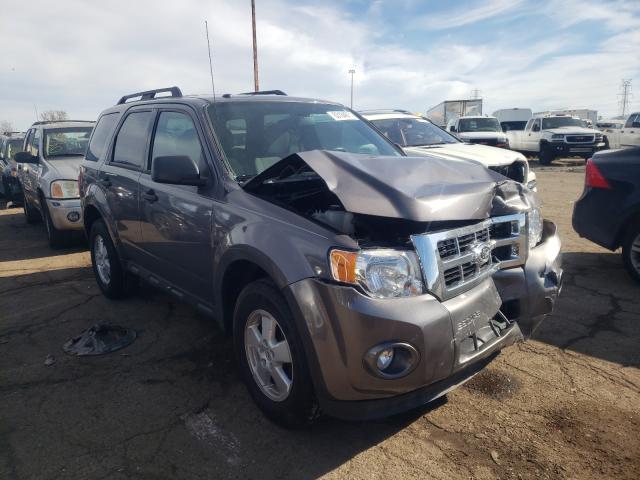 Ford Escape xlt (2012)