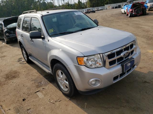 Ford Escape xlt (2012)