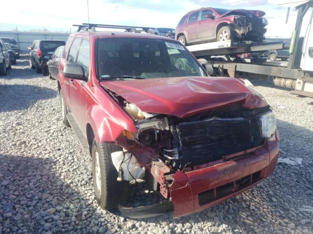 Ford Escape xlt (2012)