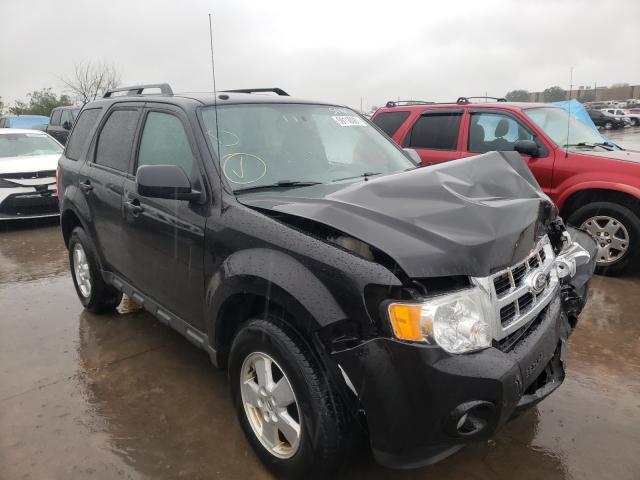 Ford Escape xlt (2012)
