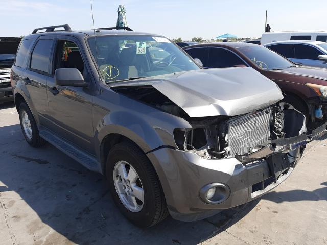 Ford Escape xlt (2012)