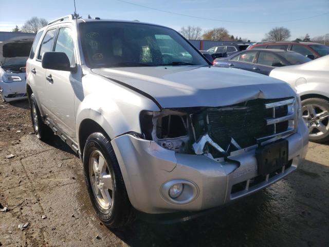 Ford Escape xlt (2012)