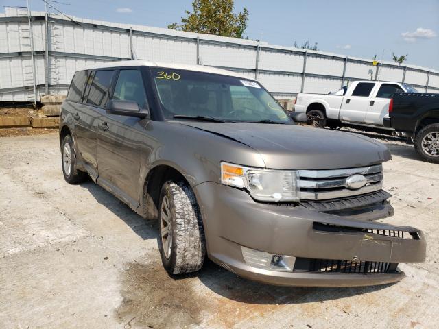 Ford Flex se (2012)