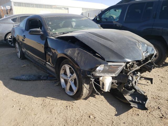 Ford Mustang gt (2012)