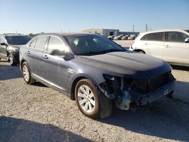 Ford Taurus se (2012)