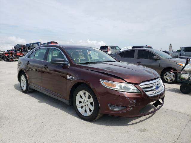 Ford Taurus se (2012)