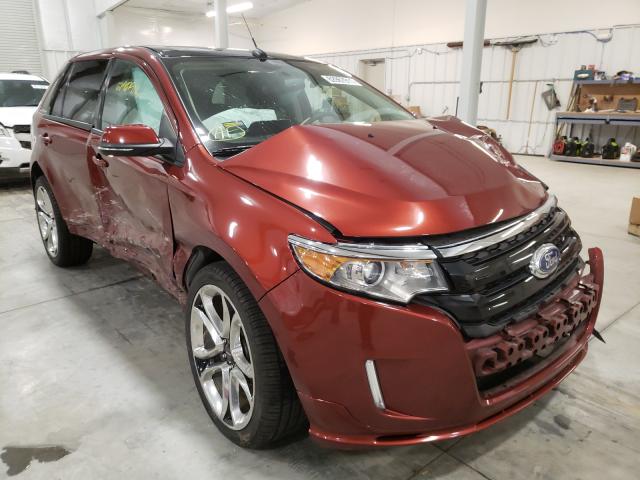 Ford Edge (2014)