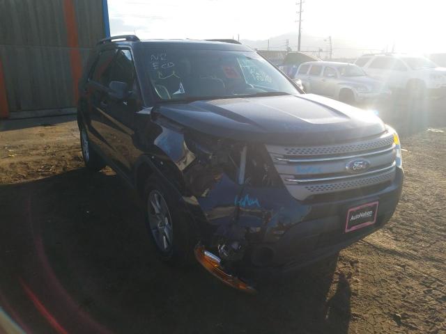 Ford Explorer (2014)