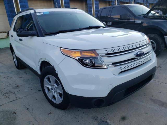 Ford Explorer (2014)