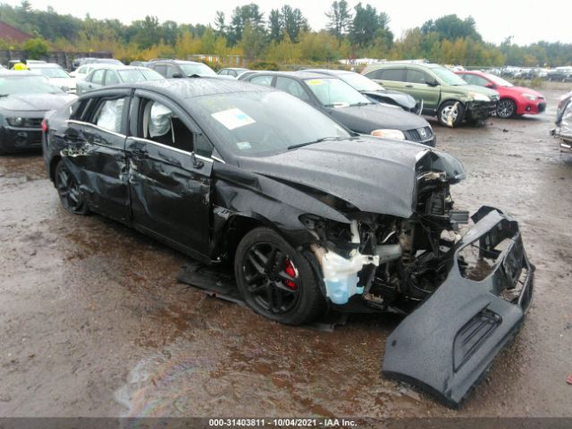 Ford Fusion (2014)