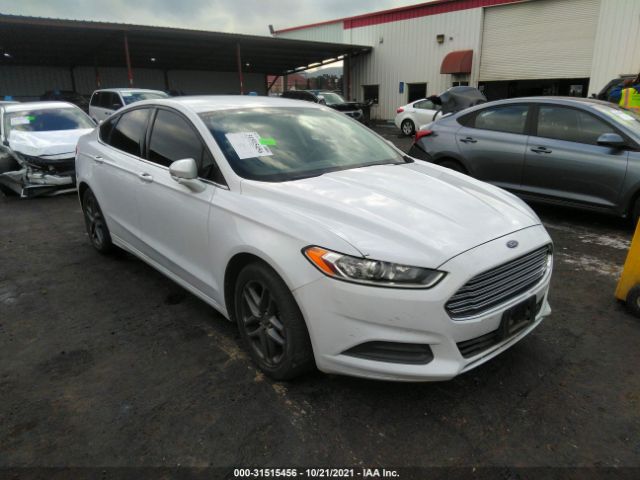 Ford Fusion (2014)