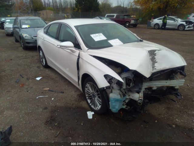 Ford Fusion (2014)