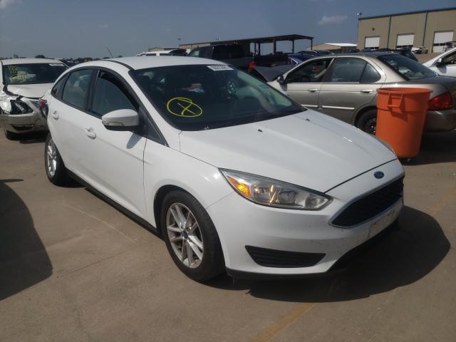 Ford Focus se (2015)