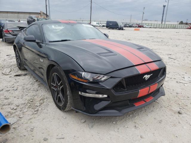 Ford Mustang gt (2018)