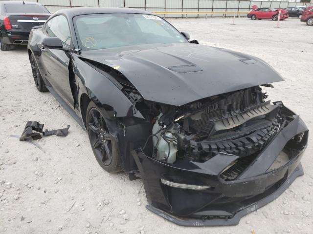 Ford Mustang gt (2018)