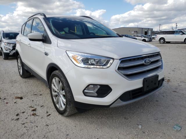 Ford Escape sel (2019)