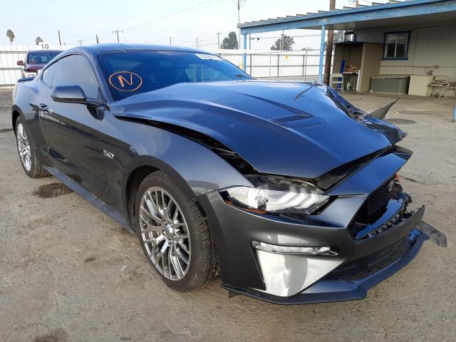 Ford Mustang gt (2019)