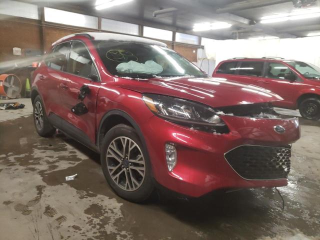 Ford Escape sel (2020)